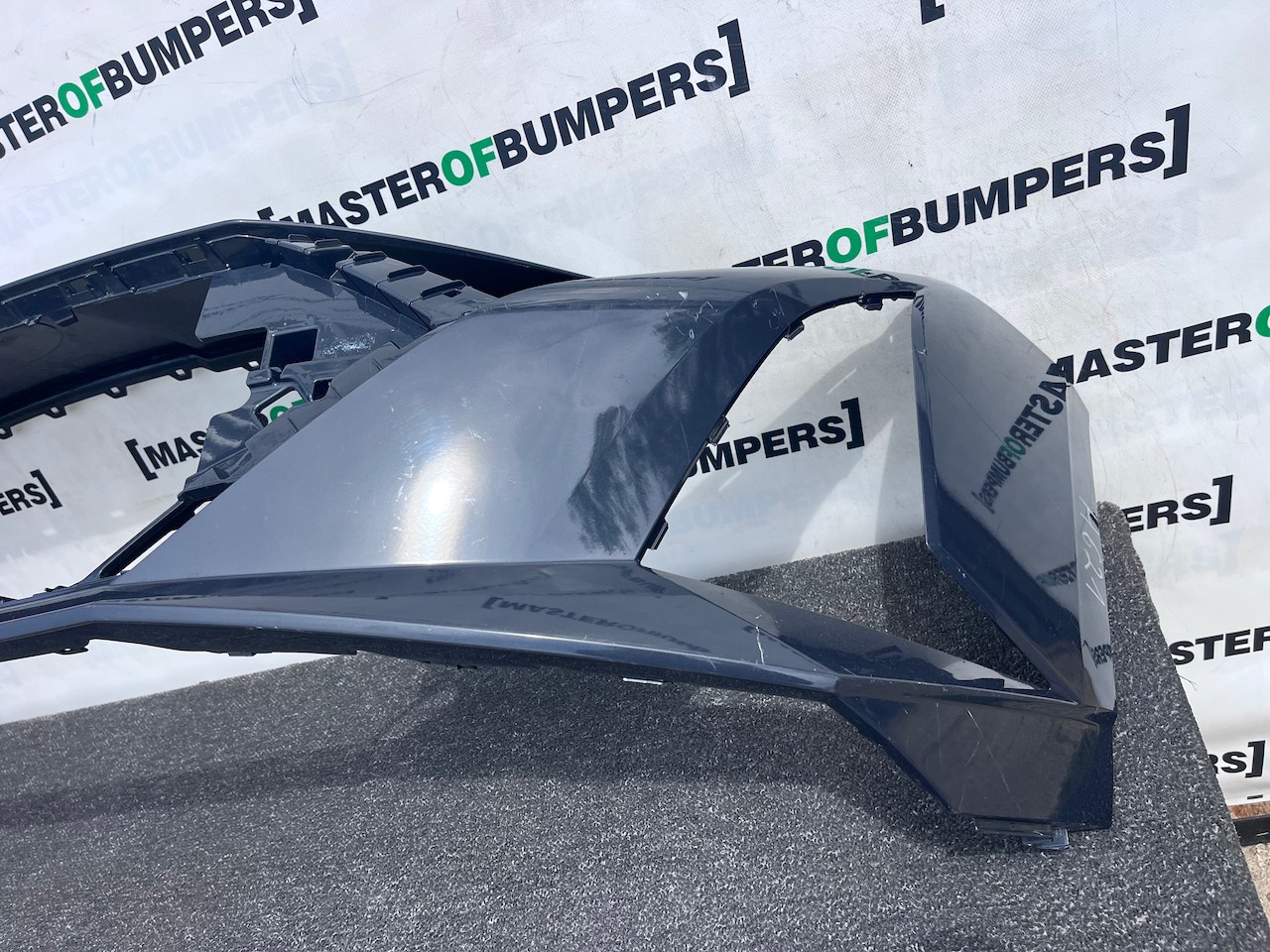 Hyundai I20 Ultimate Hatchback Mk3 Lift 2023-2026 Front Bumper Genuine [h621]
