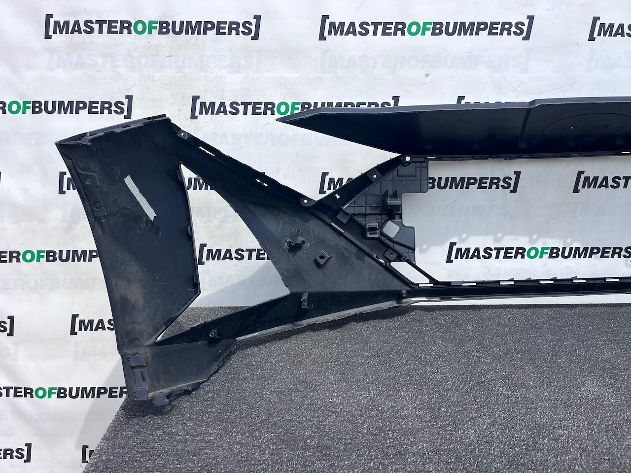 Hyundai I20 Ultimate Hatchback Mk3 Lift 2023-2026 Front Bumper Genuine [h621]