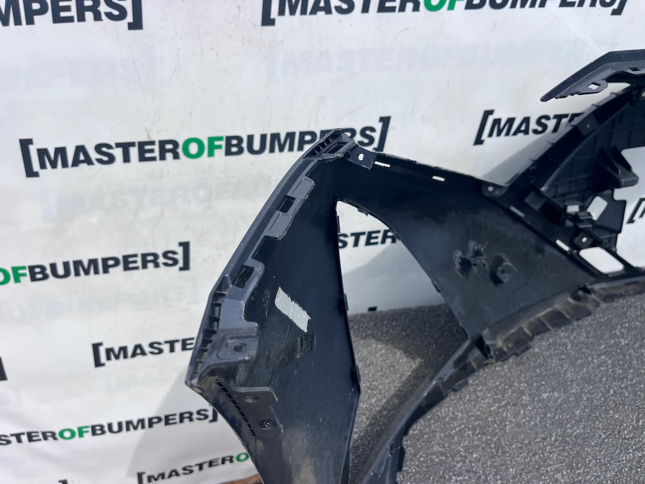Hyundai I20 Ultimate Hatchback Mk3 Lift 2023-2026 Front Bumper Genuine [h621]