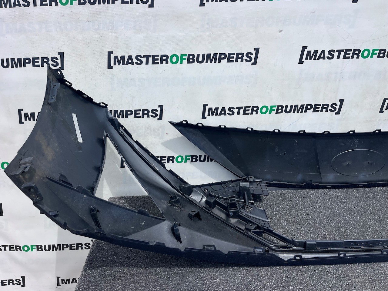 Hyundai I20 Ultimate Hatchback Mk3 Lift 2023-2026 Front Bumper Genuine [h621]