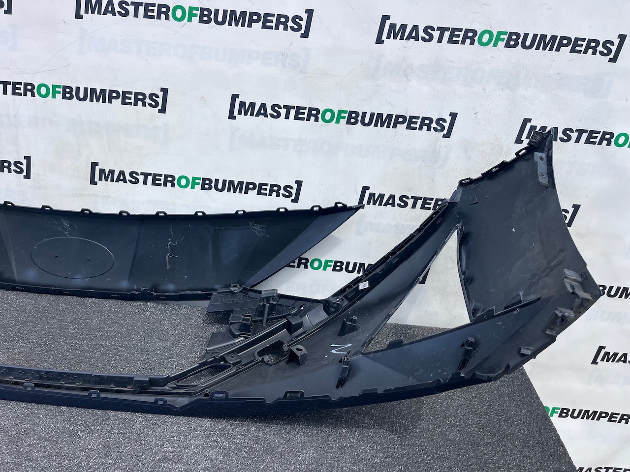 Hyundai I20 Ultimate Hatchback Mk3 Lift 2023-2026 Front Bumper Genuine [h621]