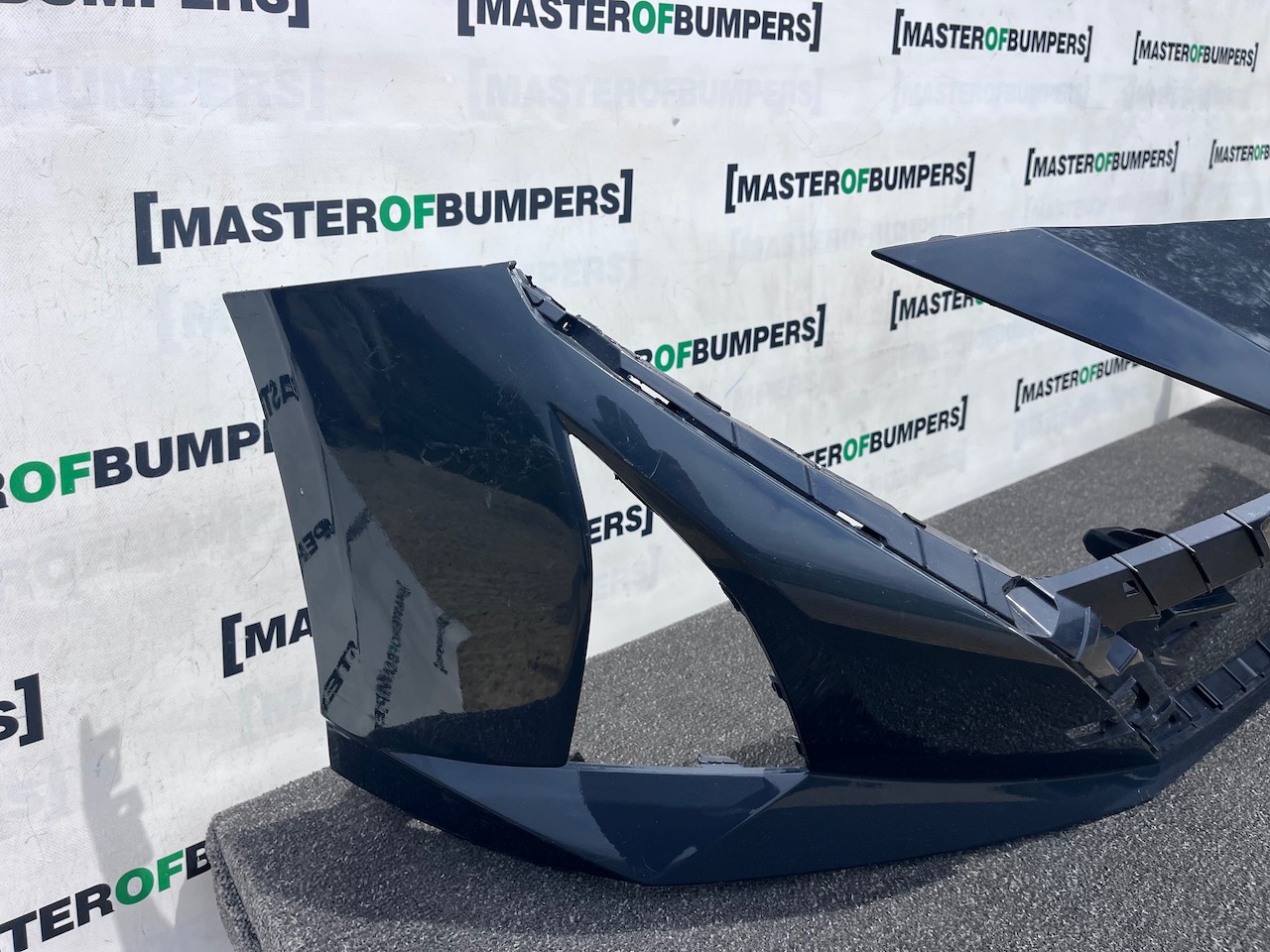 Hyundai I20 Ultimate Hatchback Mk3 Lift 2023-2026 Front Bumper Genuine [h621]