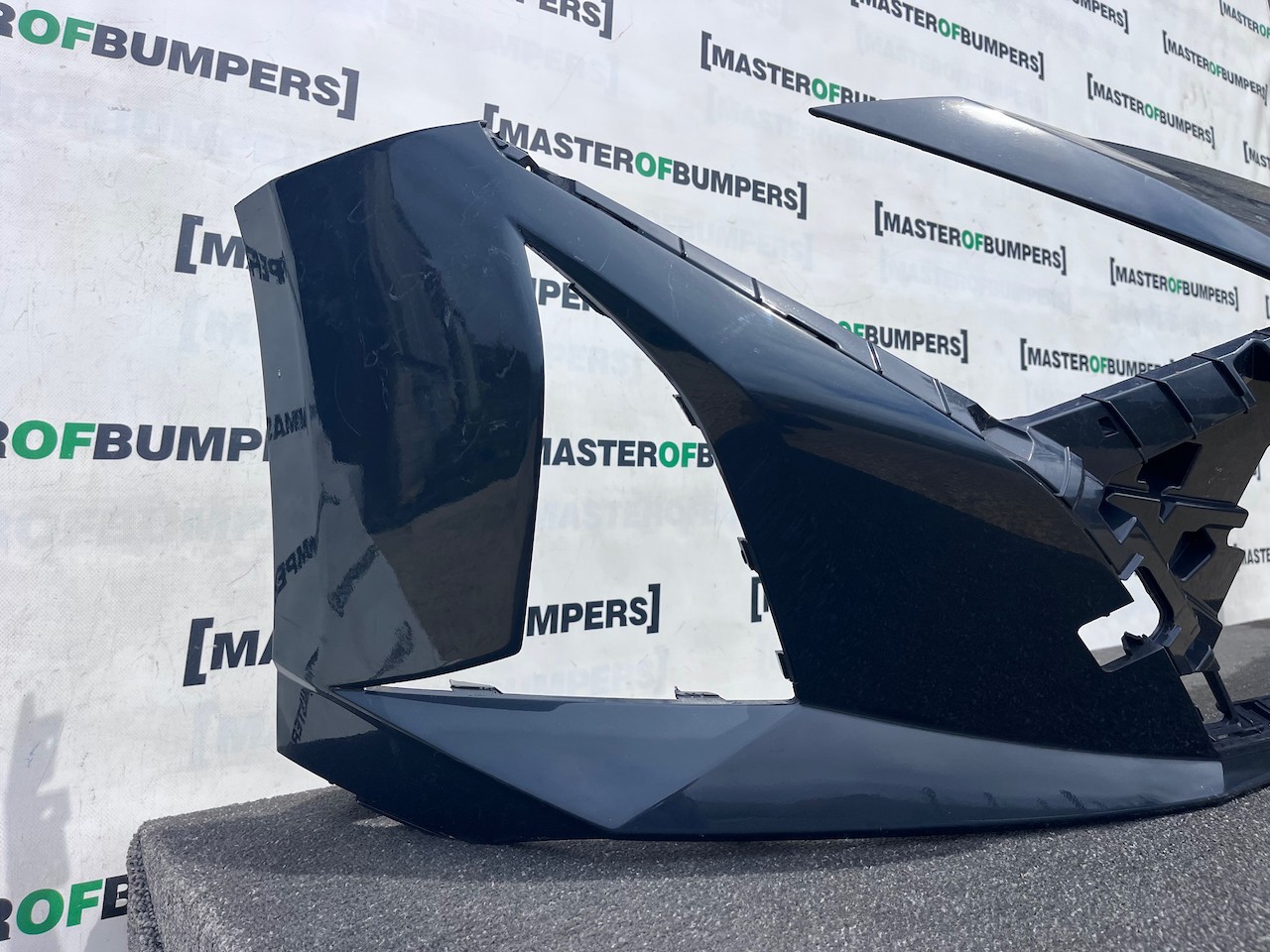Hyundai I20 Ultimate Hatchback Mk3 Lift 2023-2026 Front Bumper Genuine [h621]