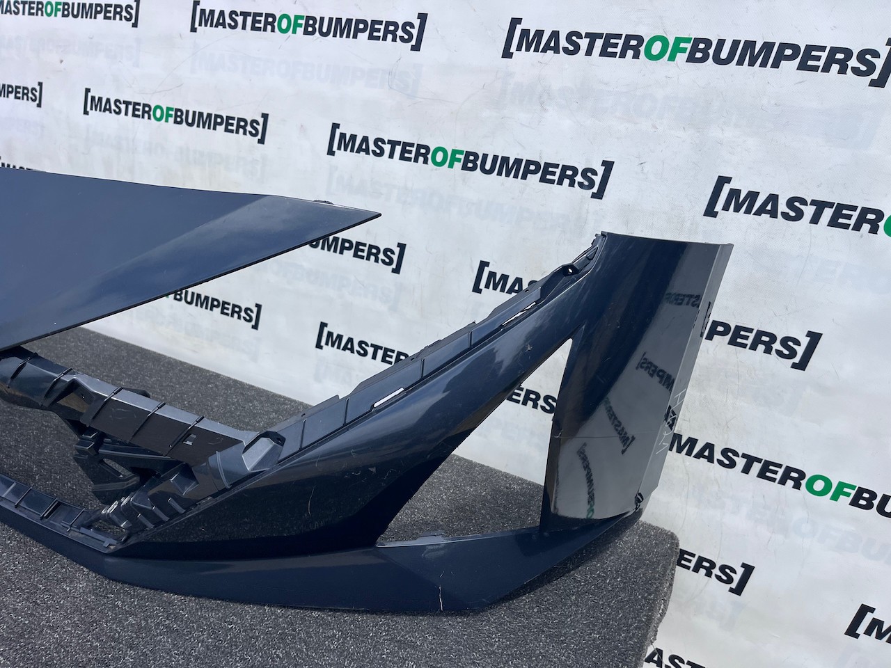 Hyundai I20 Ultimate Hatchback Mk3 Lift 2023-2026 Front Bumper Genuine [h621]