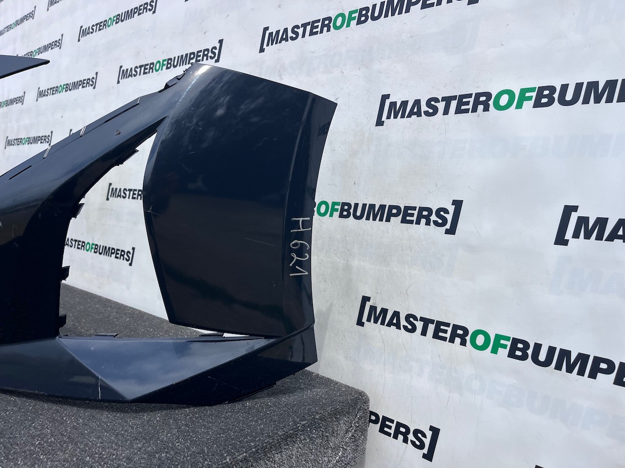 Hyundai I20 Ultimate Hatchback Mk3 Lift 2023-2026 Front Bumper Genuine [h621]