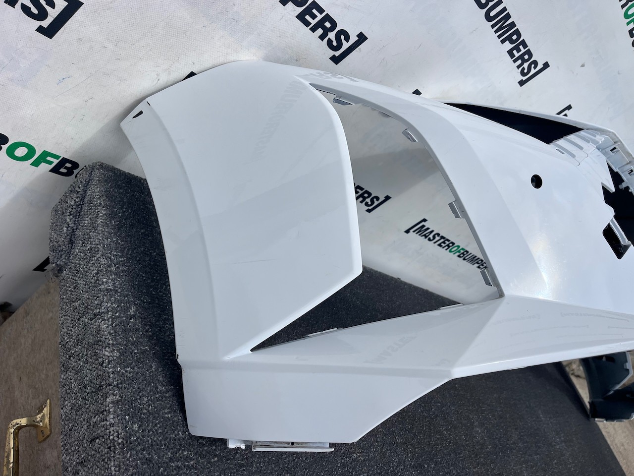 Hyundai I20 Ultimat Hatchback Mk3 Lift 2023-2026 Front Bumper Pdc Genuine [h622]