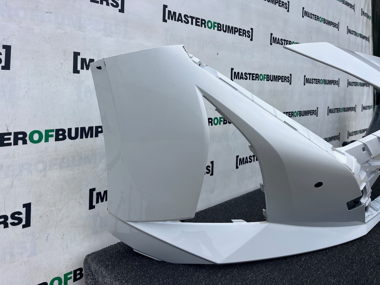 Hyundai I20 Ultimat Hatchback Mk3 Lift 2023-2026 Front Bumper Pdc Genuine [h622]