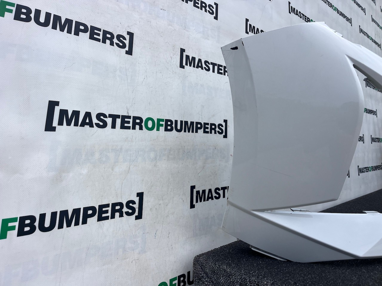 Hyundai I20 Ultimat Hatchback Mk3 Lift 2023-2026 Front Bumper Pdc Genuine [h622]