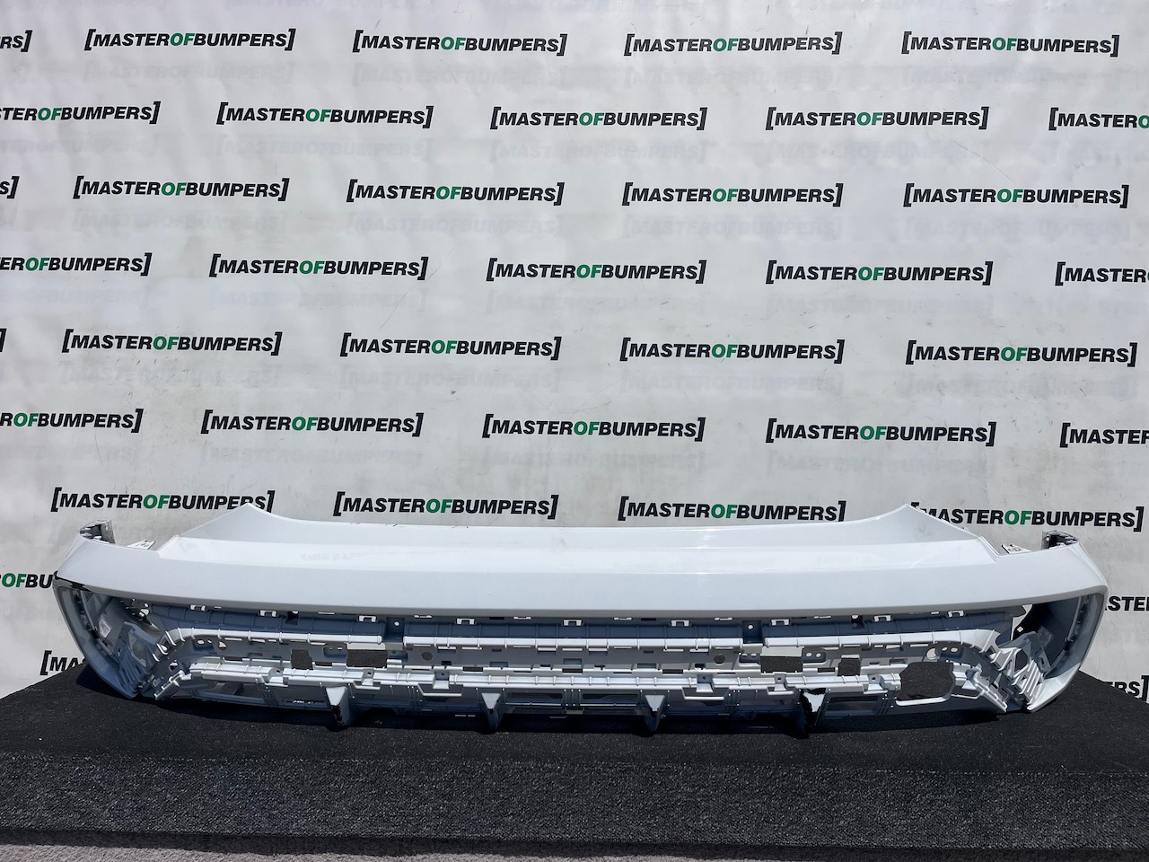 Hyundai Tucson N Line Performance 2021-2024 Rear Bumper 4 Pdc Genuine [h624]