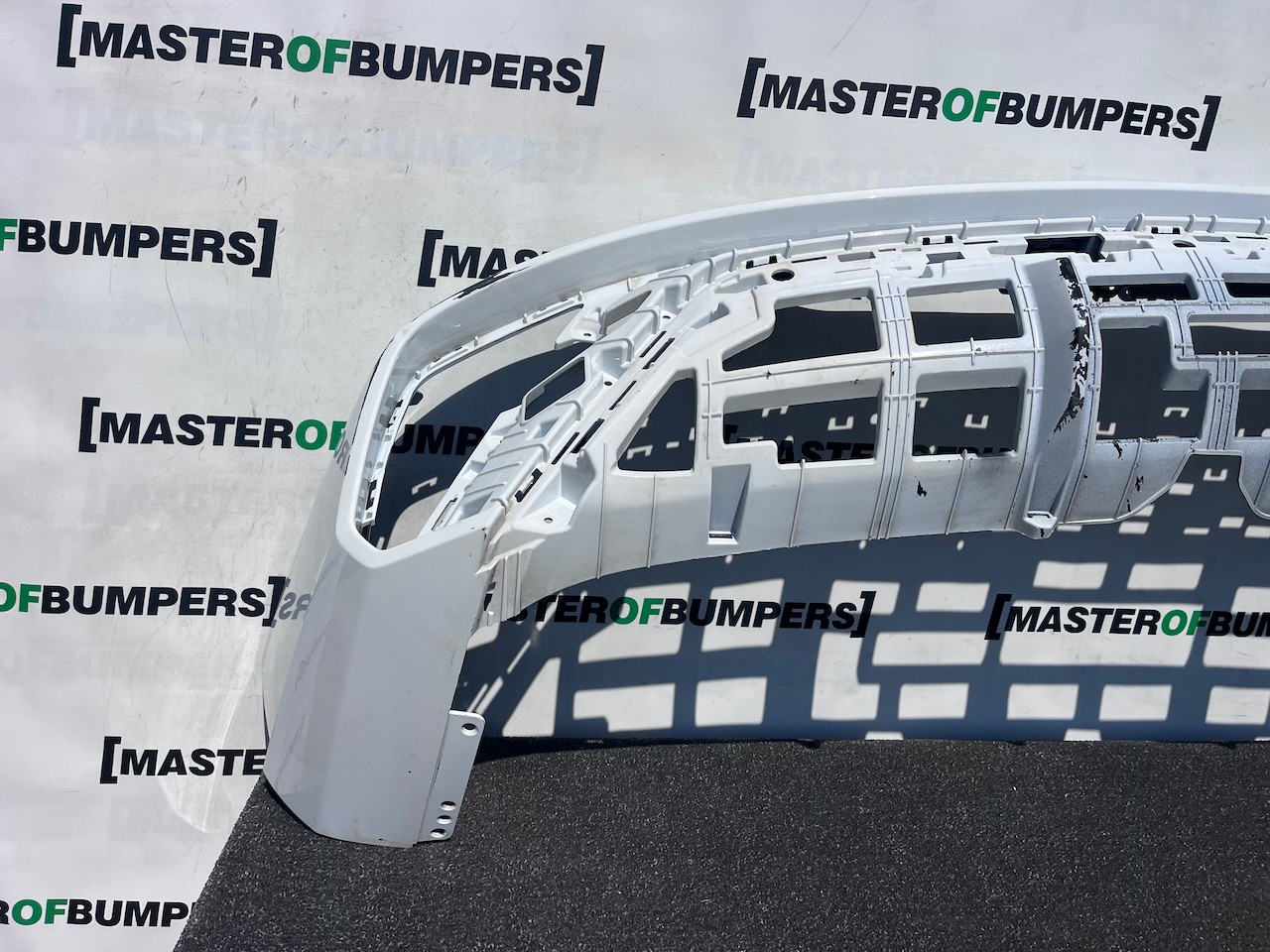 Hyundai Tucson N Line Performance 2021-2024 Rear Bumper 4 Pdc Genuine [h624]