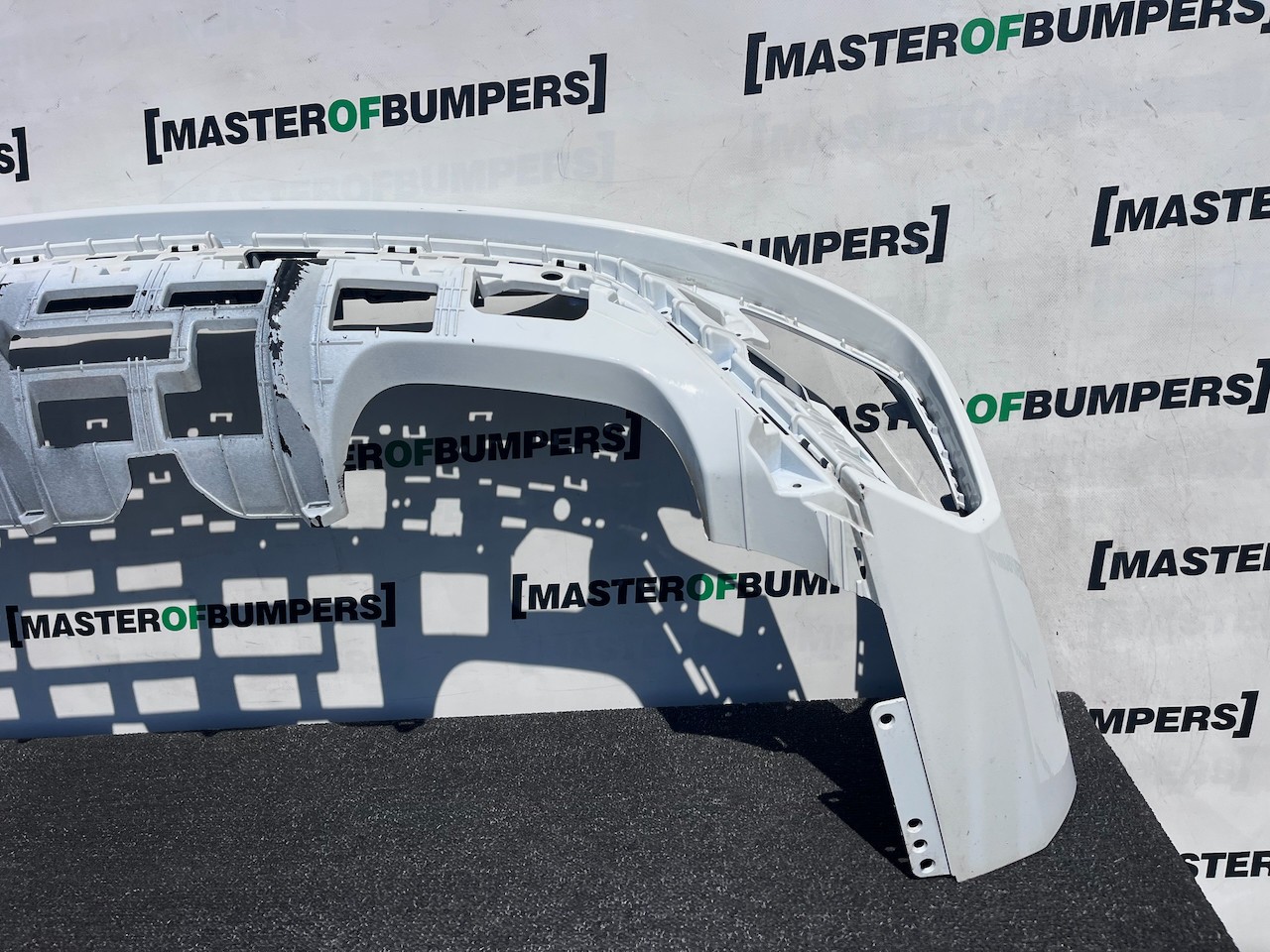 Hyundai Tucson N Line Performance 2021-2024 Rear Bumper 4 Pdc Genuine [h624]