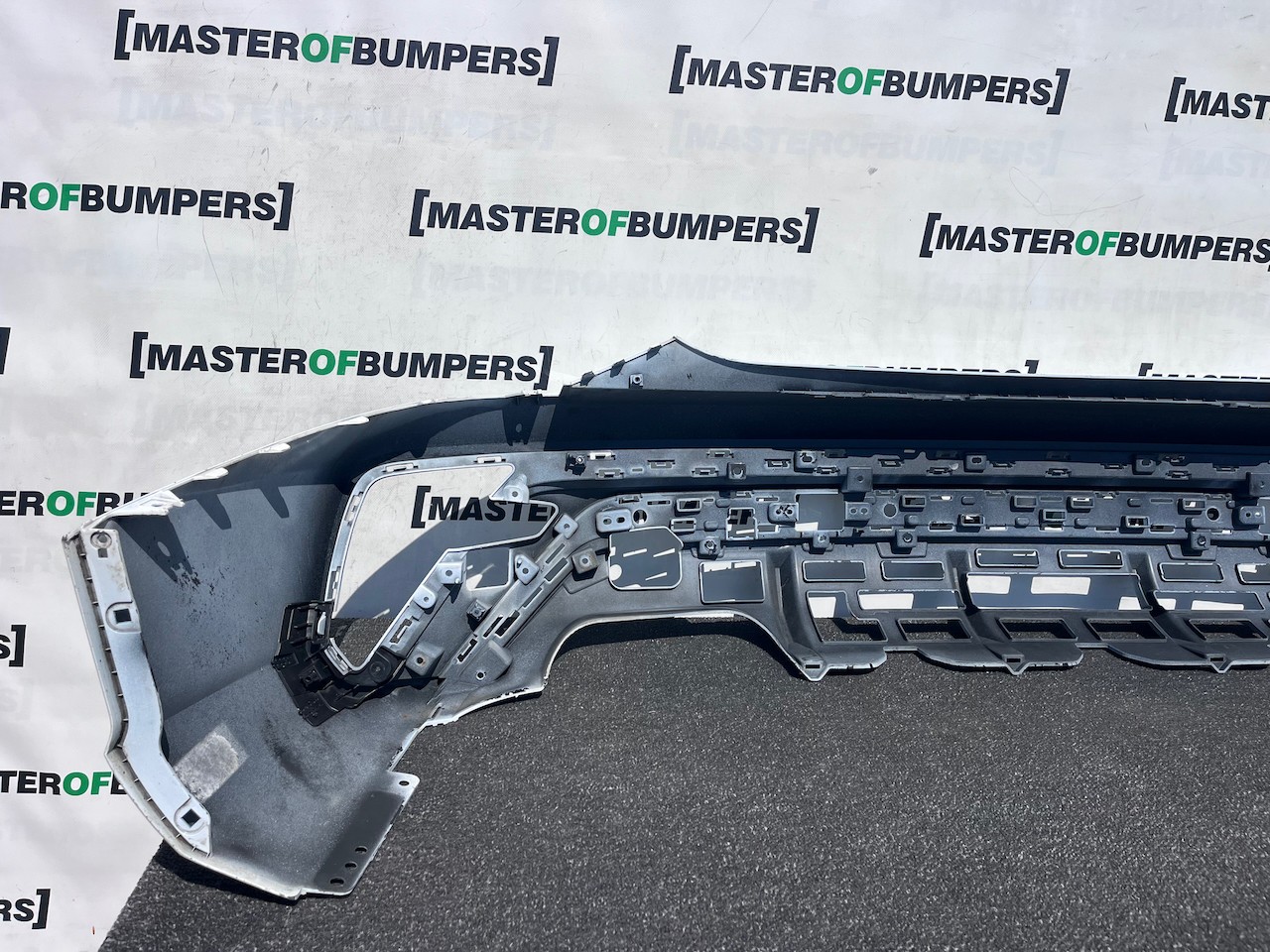 Hyundai Tucson N Line Performance 2021-2024 Rear Bumper 4 Pdc Genuine [h624]