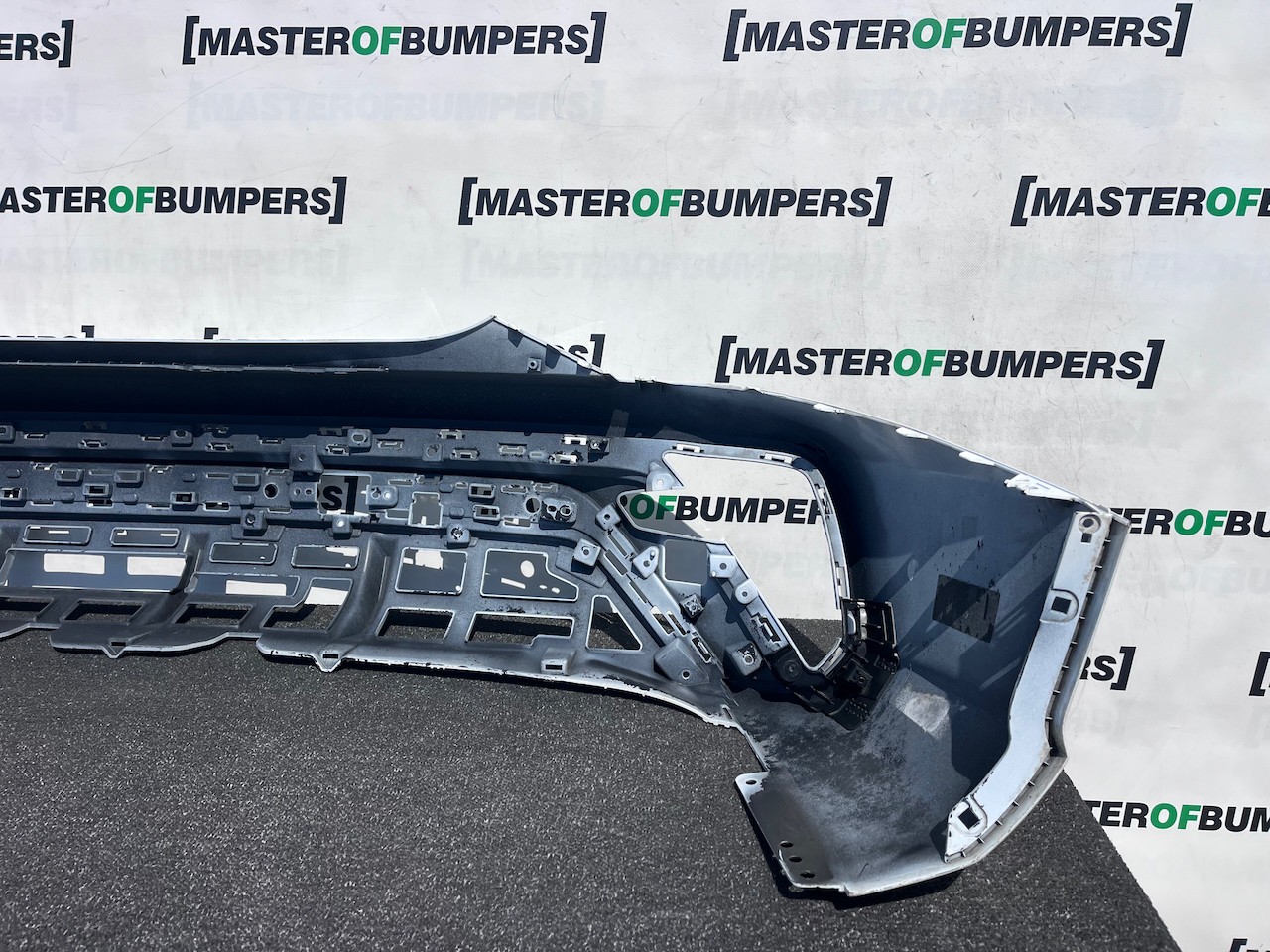 Hyundai Tucson N Line Performance 2021-2024 Rear Bumper 4 Pdc Genuine [h624]