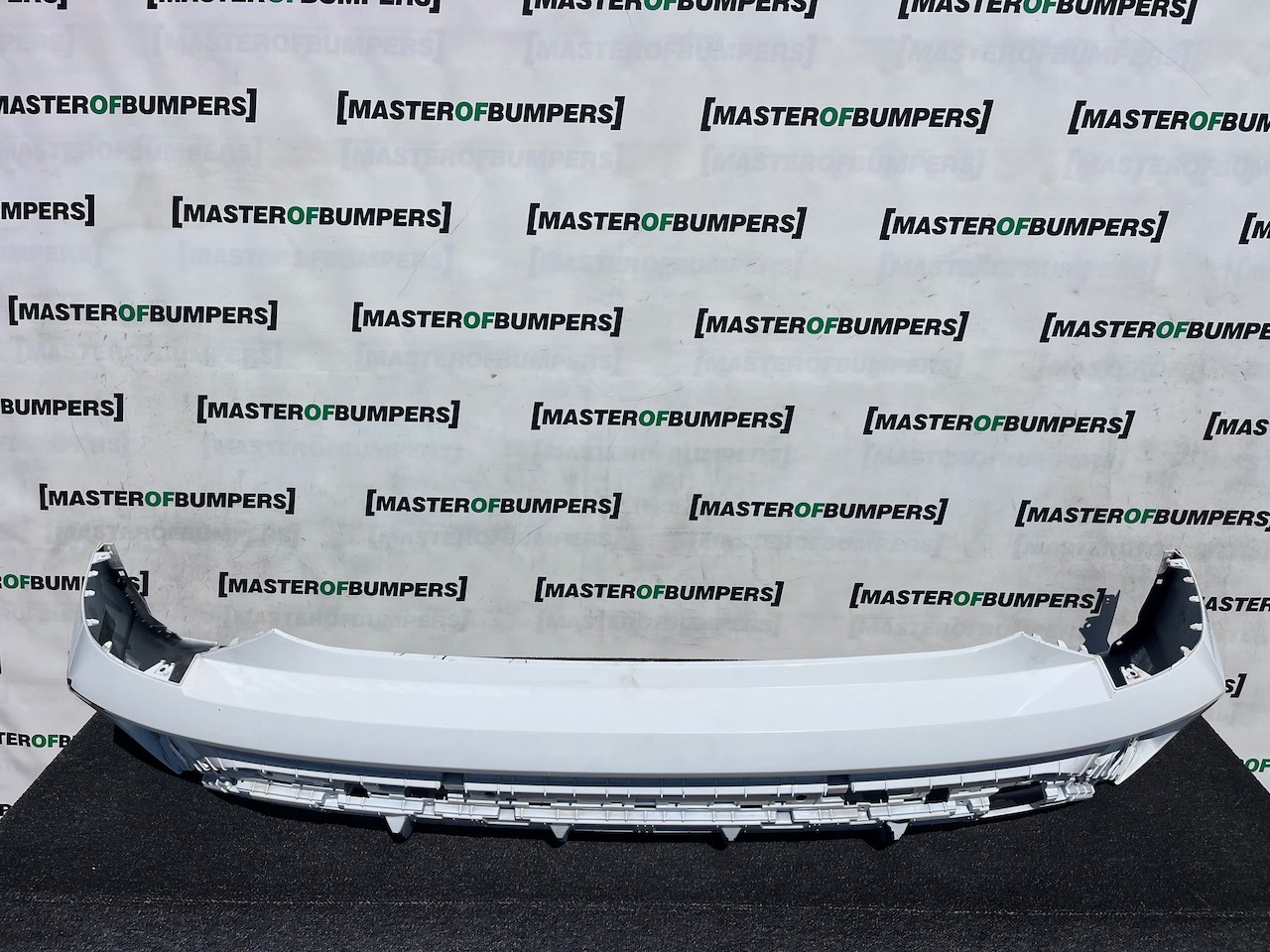 Hyundai Tucson N Line Performance 2021-2024 Rear Bumper 4 Pdc Genuine [h624]