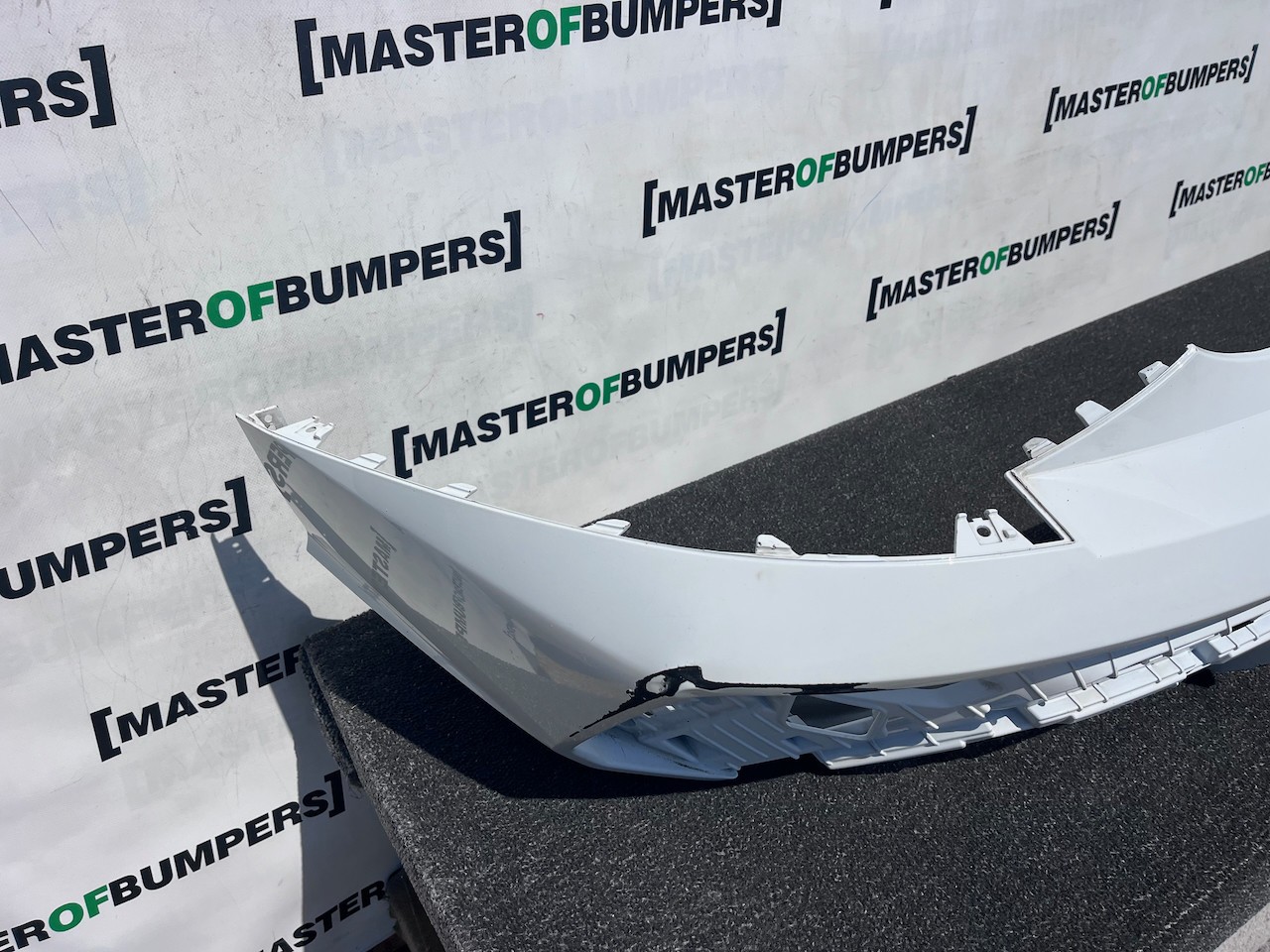 Hyundai Tucson N Line Performance 2021-2024 Rear Bumper 4 Pdc Genuine [h624]