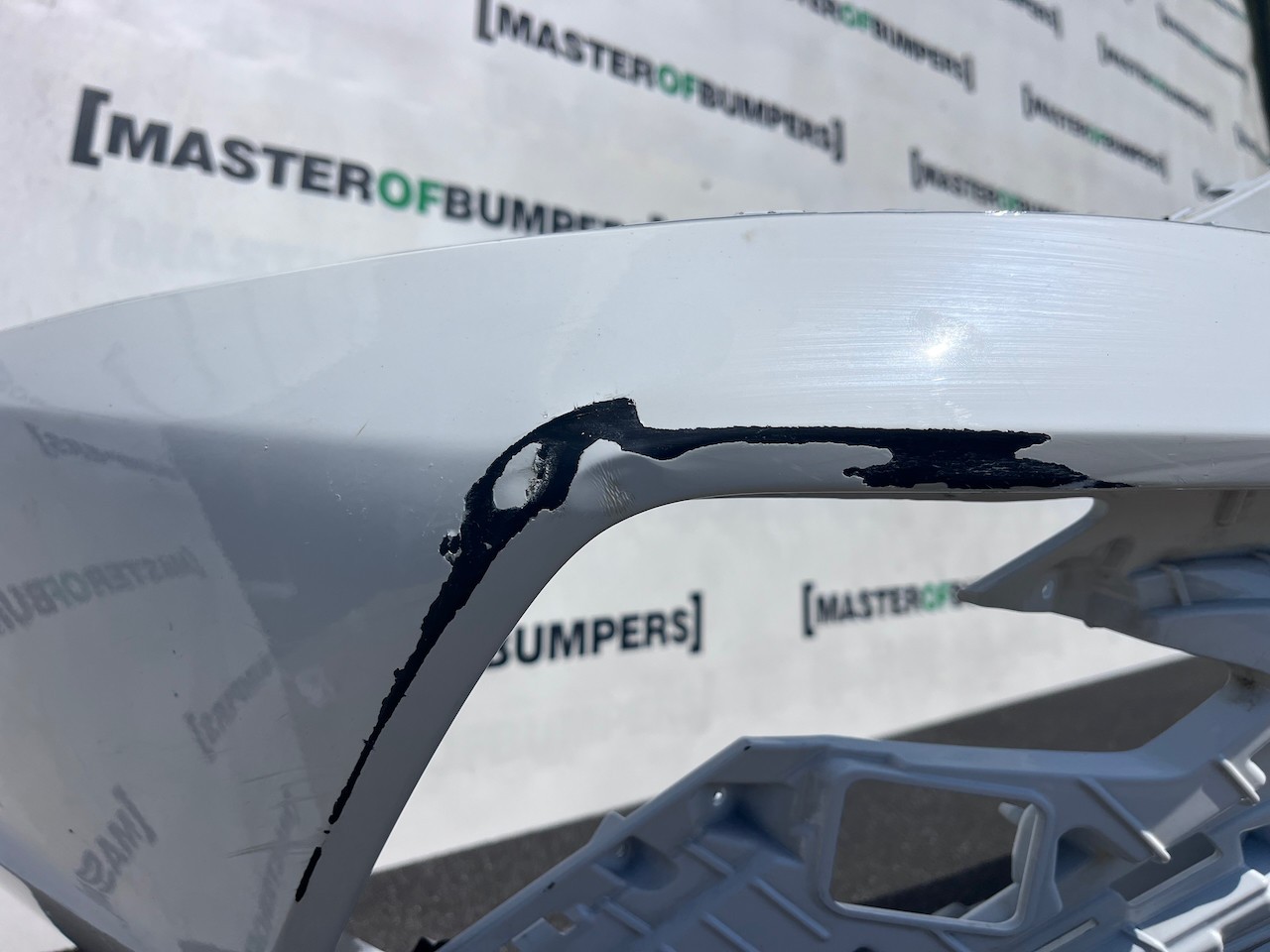 Hyundai Tucson N Line Performance 2021-2024 Rear Bumper 4 Pdc Genuine [h624]