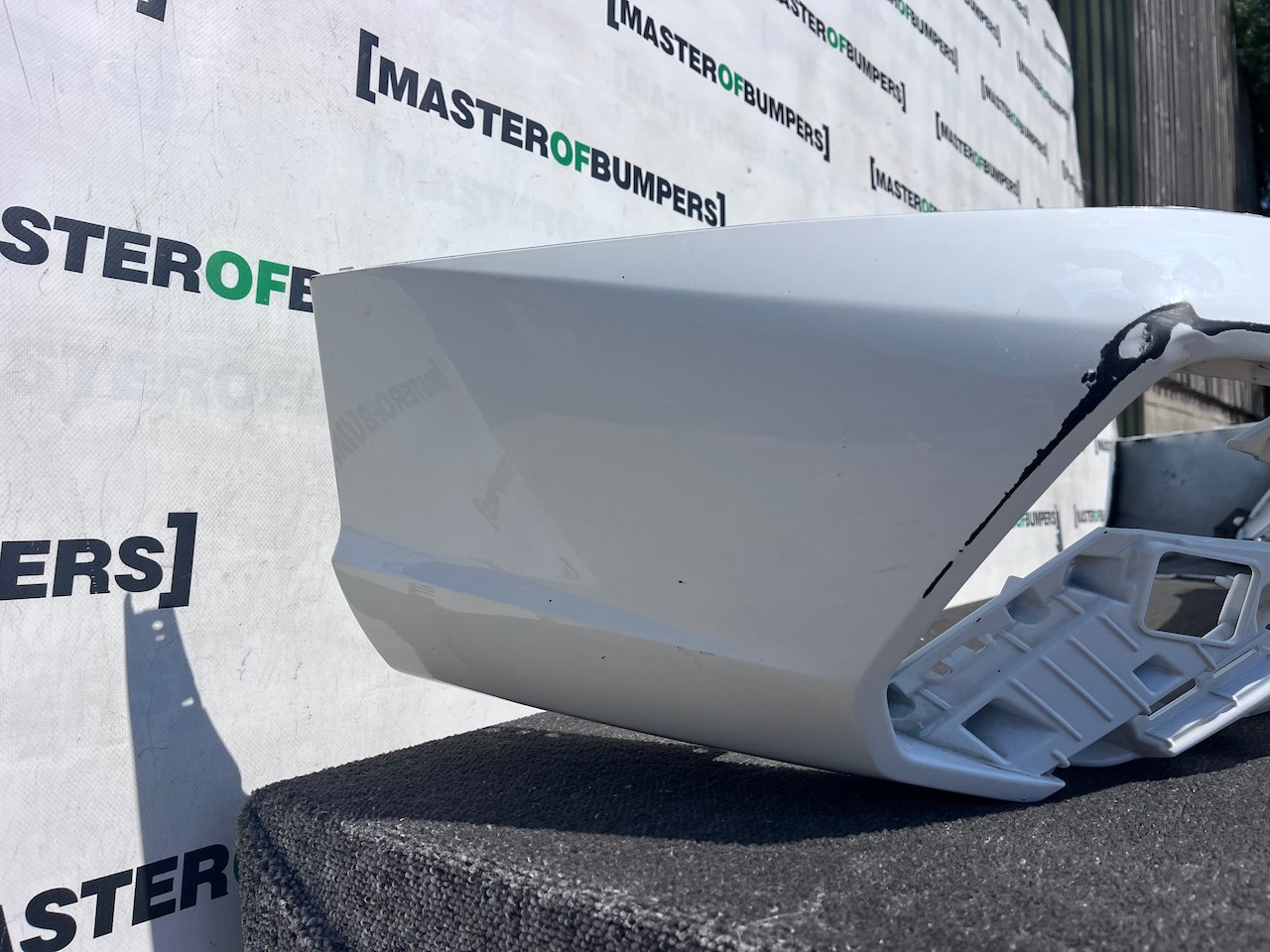 Hyundai Tucson N Line Performance 2021-2024 Rear Bumper 4 Pdc Genuine [h624]