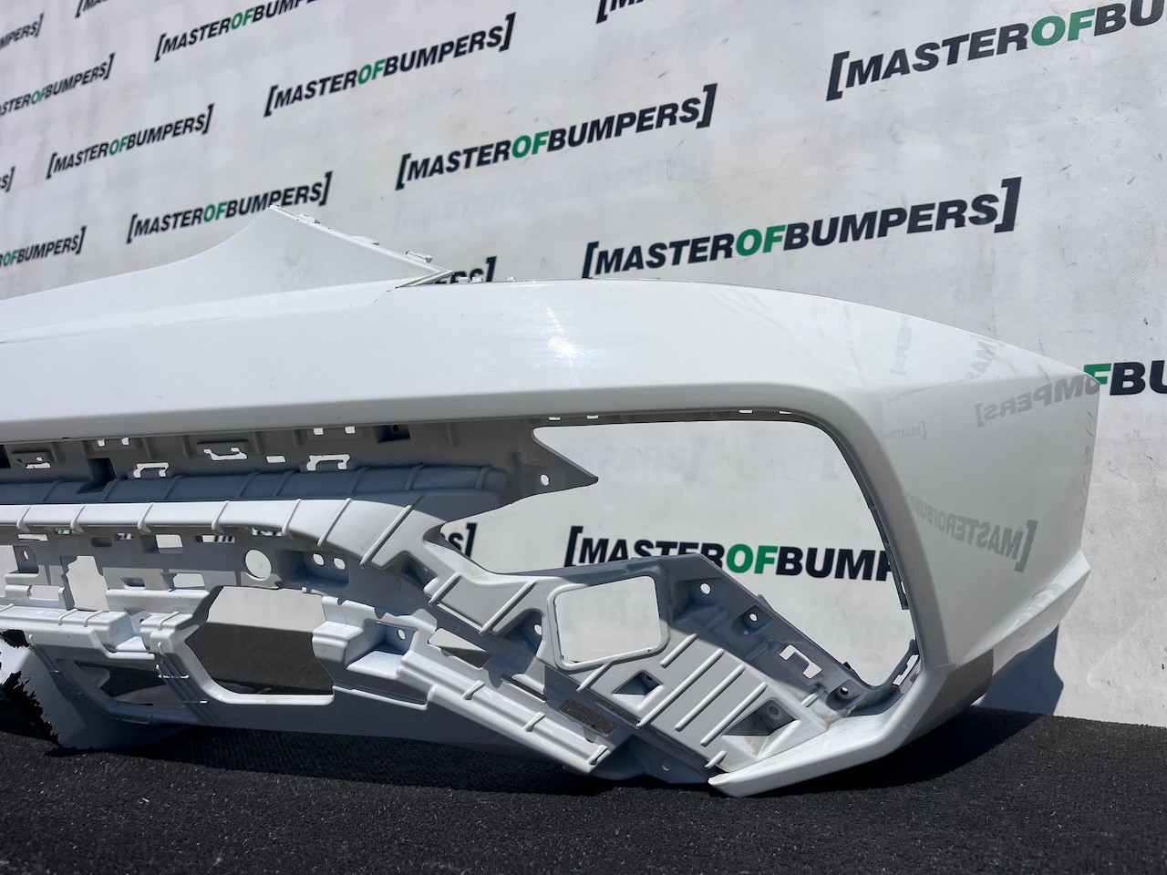 Hyundai Tucson N Line Performance 2021-2024 Rear Bumper 4 Pdc Genuine [h624]
