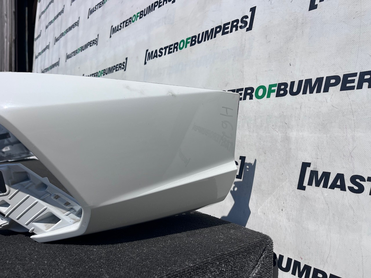 Hyundai Tucson N Line Performance 2021-2024 Rear Bumper 4 Pdc Genuine [h624]