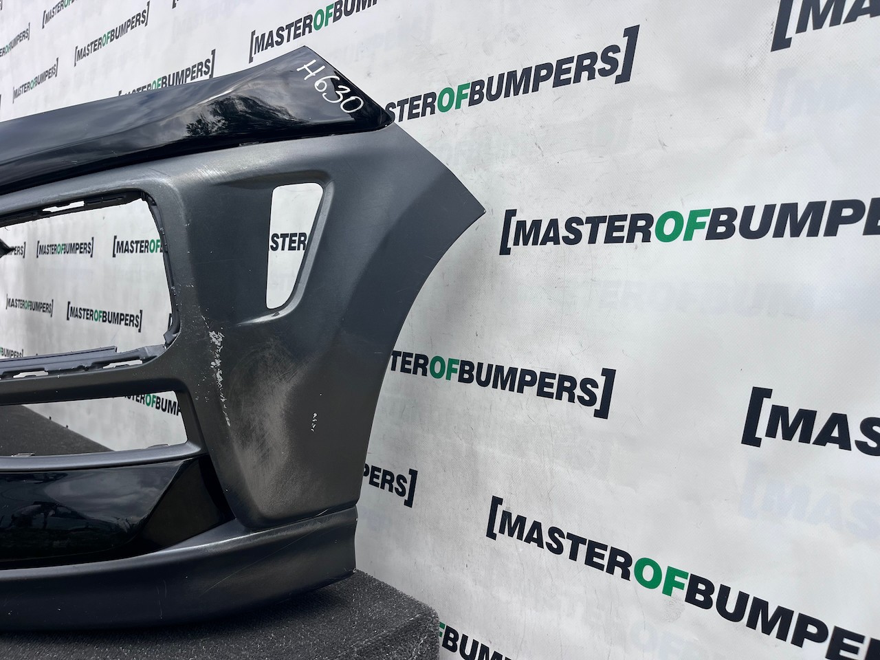 Hyundai Kona Se Hybrid Premium 2017-2020 Front Bumper Genuine [h630]
