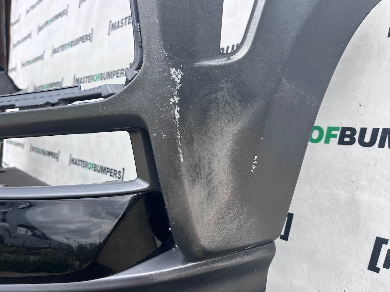 Hyundai Kona Se Hybrid Premium 2017-2020 Front Bumper Genuine [h630]