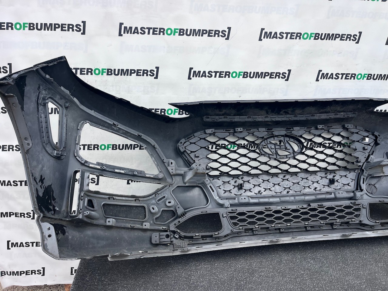 Hyundai Kona Se Hybrid Premium 2017-2020 Front Bumper Genuine [h630]