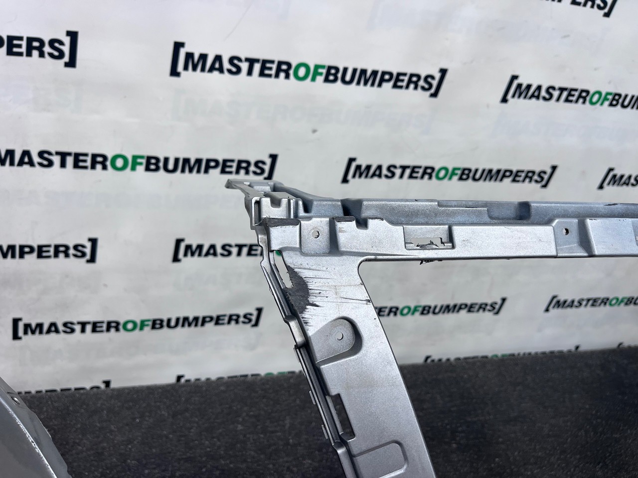Hyundai Tucson N Line Performance 2021-2024 Front Bumper 4 Pdc Genuine [h631]