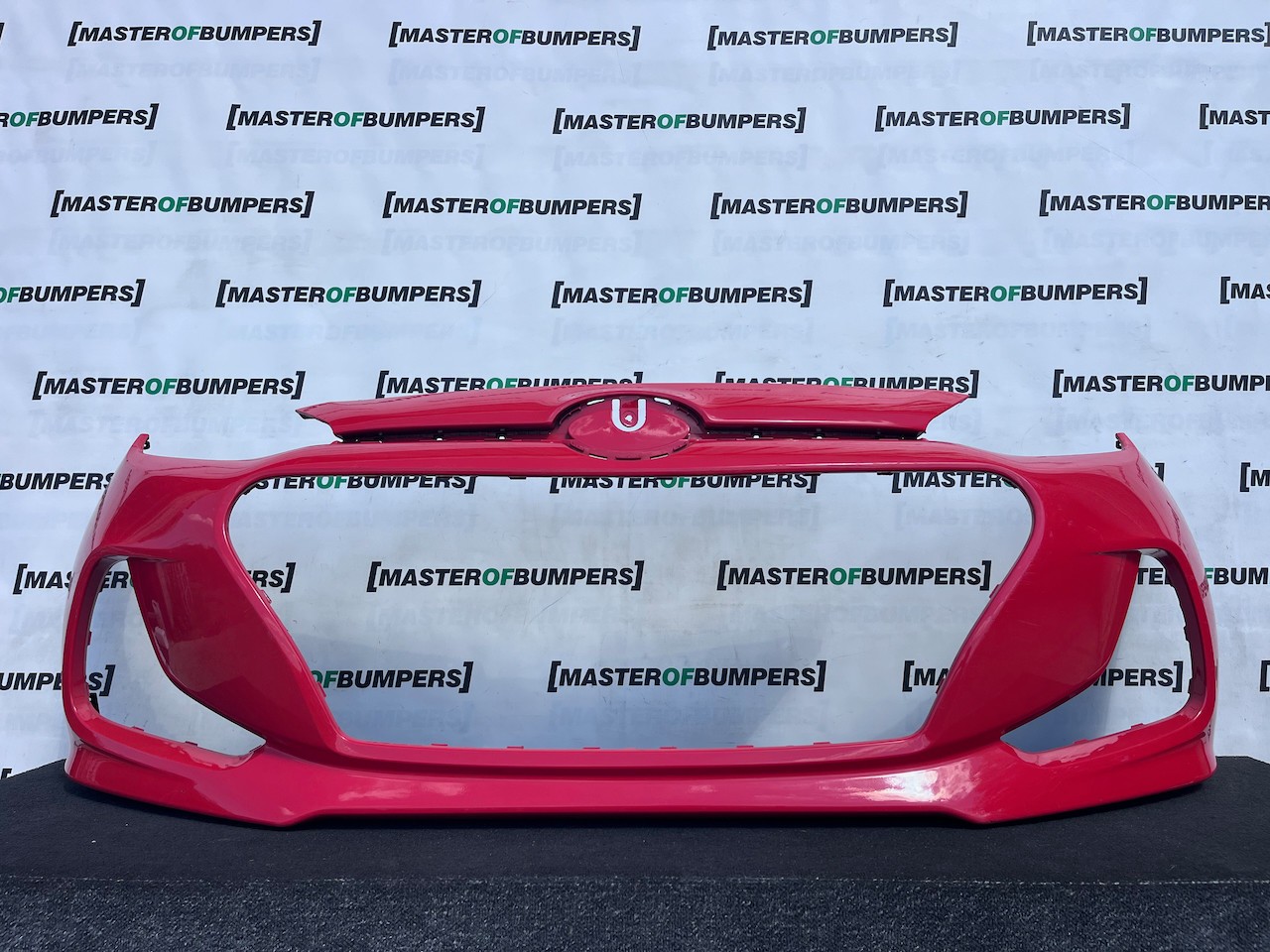 Hyundai I10 I10 Premium Se Hatchback Lift 2017-2019 Front Bumper Genuine [h644]