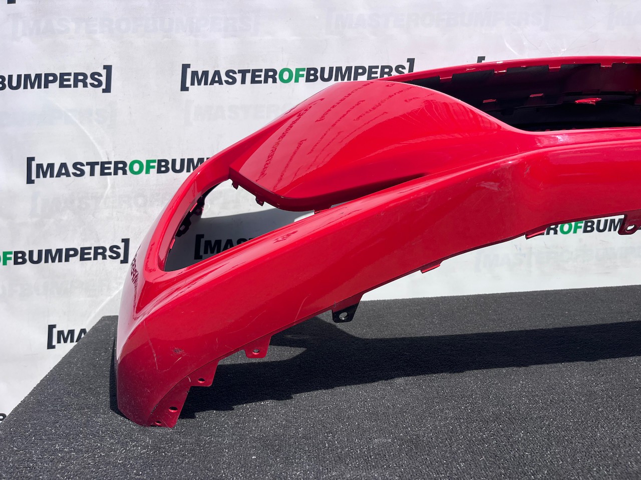 Hyundai I10 I10 Premium Se Hatchback Lift 2017-2019 Front Bumper Genuine [h644]