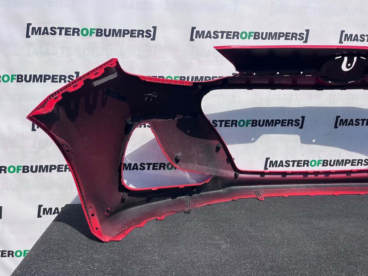 Hyundai I10 I10 Premium Se Hatchback Lift 2017-2019 Front Bumper Genuine [h644]