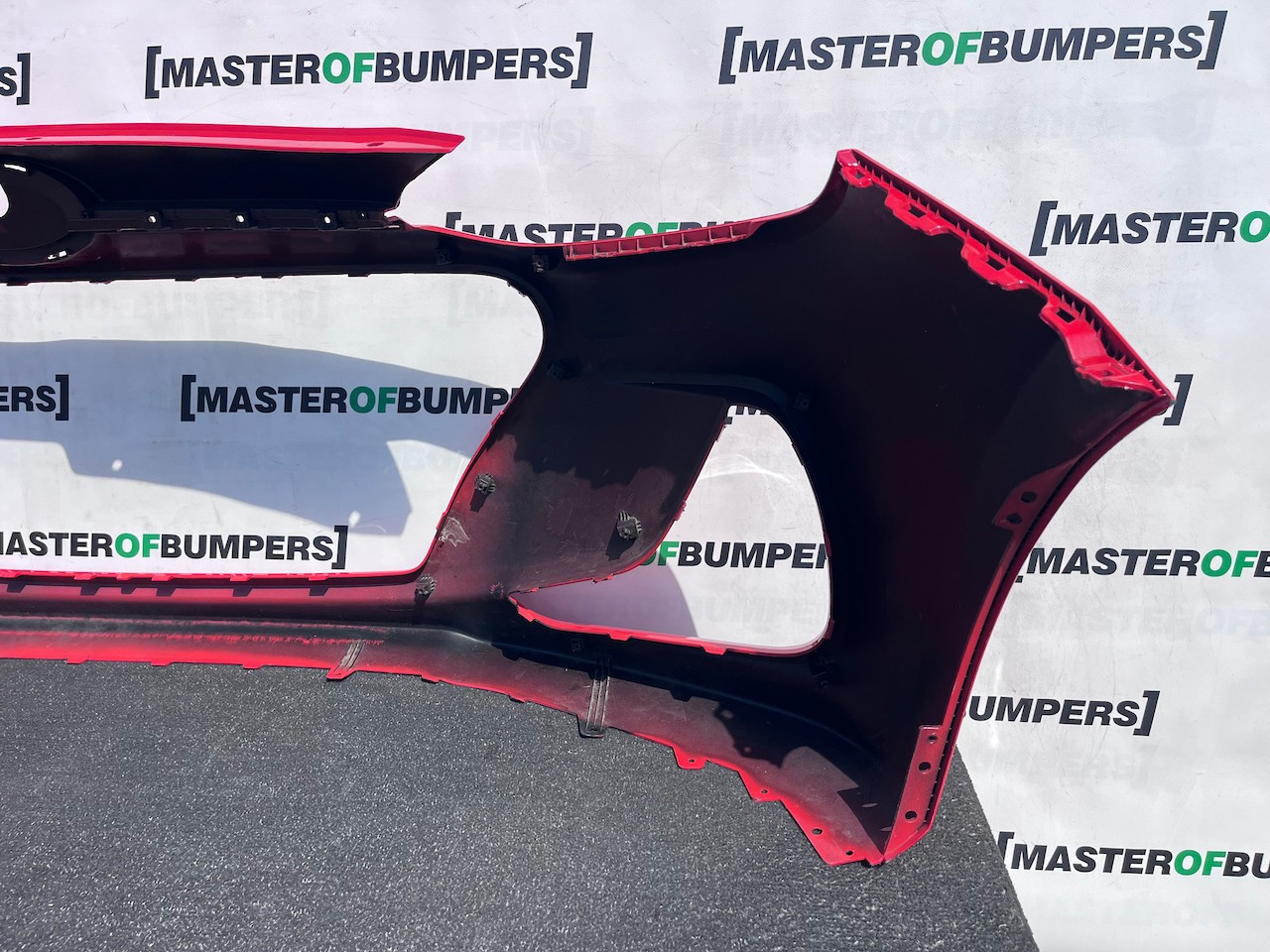 Hyundai I10 I10 Premium Se Hatchback Lift 2017-2019 Front Bumper Genuine [h644]