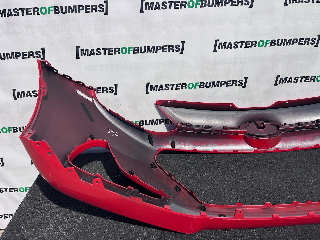 Hyundai I10 I10 Premium Se Hatchback Lift 2017-2019 Front Bumper Genuine [h644]
