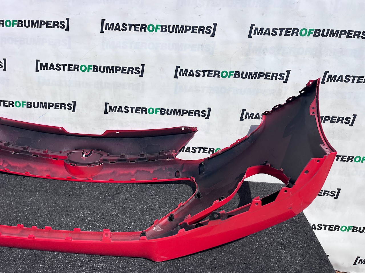 Hyundai I10 I10 Premium Se Hatchback Lift 2017-2019 Front Bumper Genuine [h644]