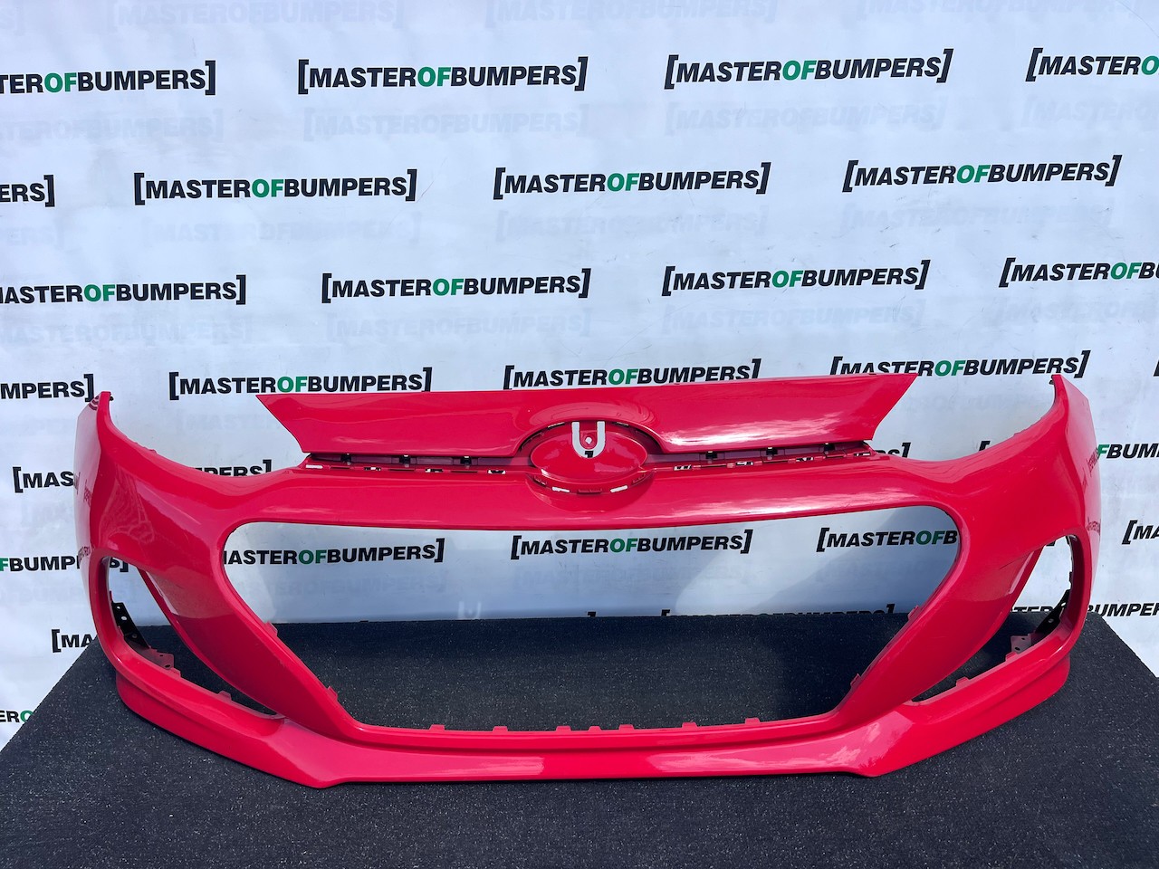 Hyundai I10 I10 Premium Se Hatchback Lift 2017-2019 Front Bumper Genuine [h644]