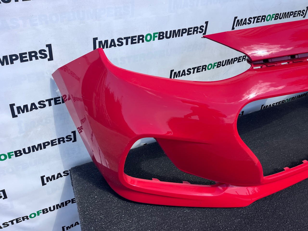 Hyundai I10 I10 Premium Se Hatchback Lift 2017-2019 Front Bumper Genuine [h644]
