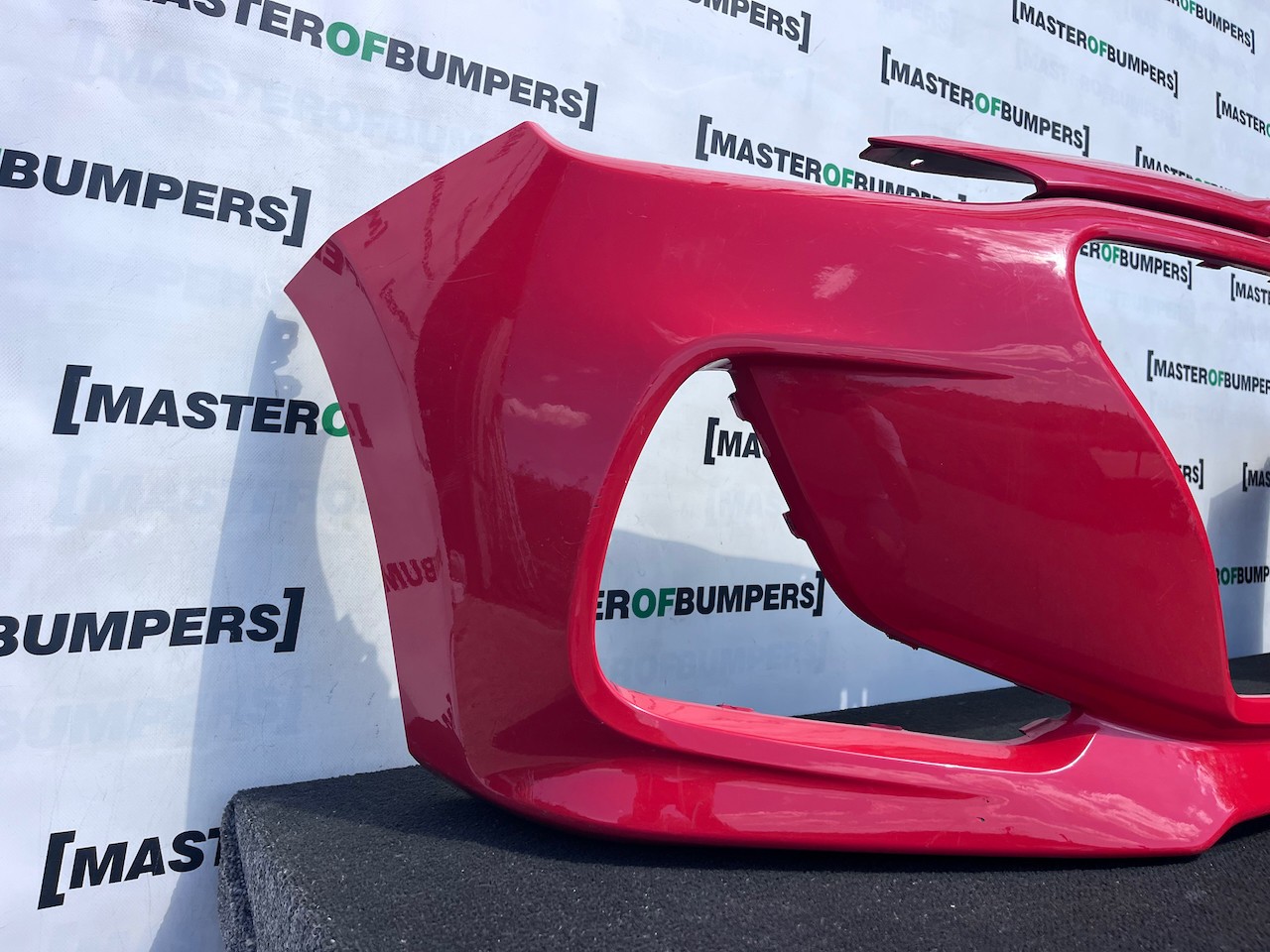 Hyundai I10 I10 Premium Se Hatchback Lift 2017-2019 Front Bumper Genuine [h644]