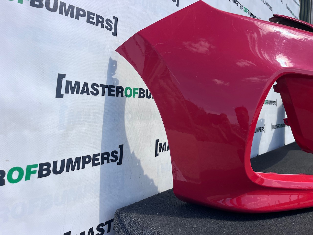 Hyundai I10 I10 Premium Se Hatchback Lift 2017-2019 Front Bumper Genuine [h644]