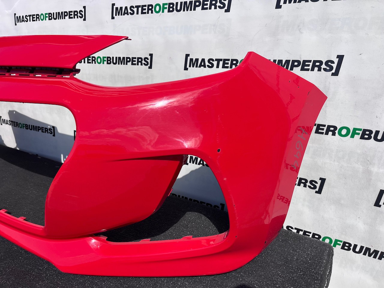 Hyundai I10 I10 Premium Se Hatchback Lift 2017-2019 Front Bumper Genuine [h644]