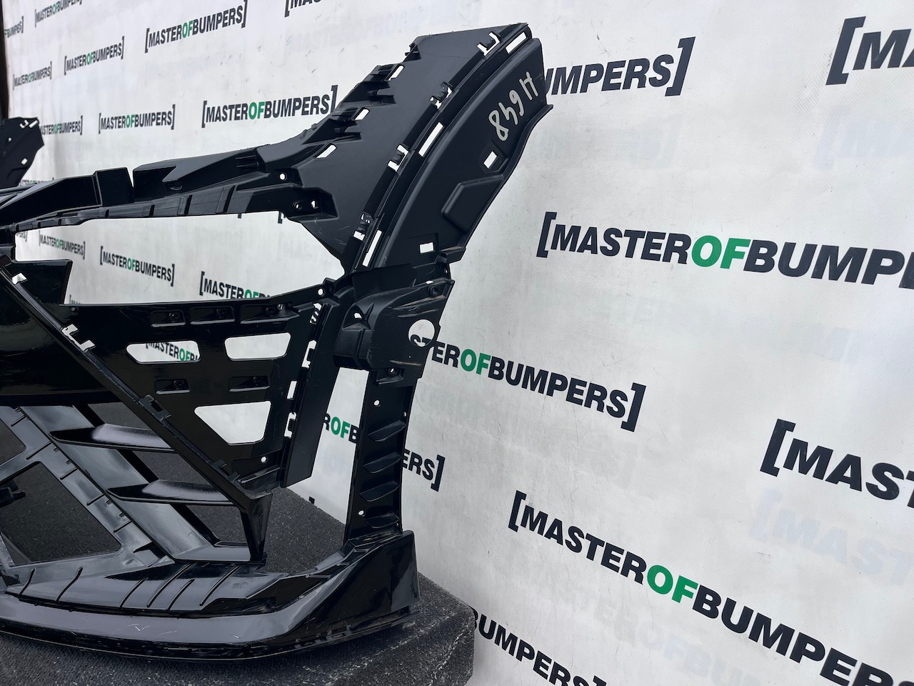 Hyundai Ioniq 5 N Hatchback 2023-2026 Front Bumper 6 Pdc Genuine [h648]