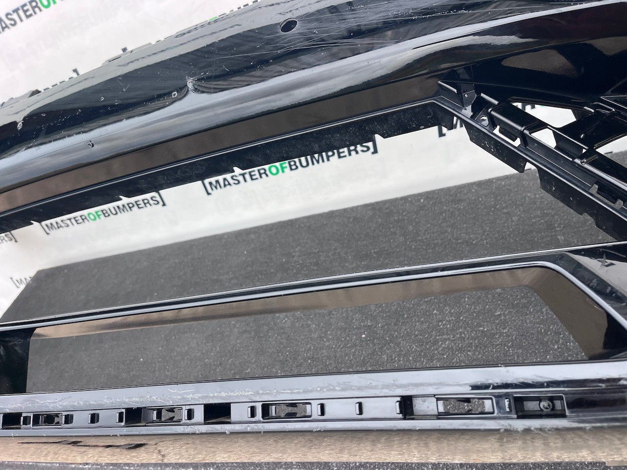 Hyundai Ioniq 5 N Hatchback 2023-2026 Front Bumper 6 Pdc Genuine [h648]