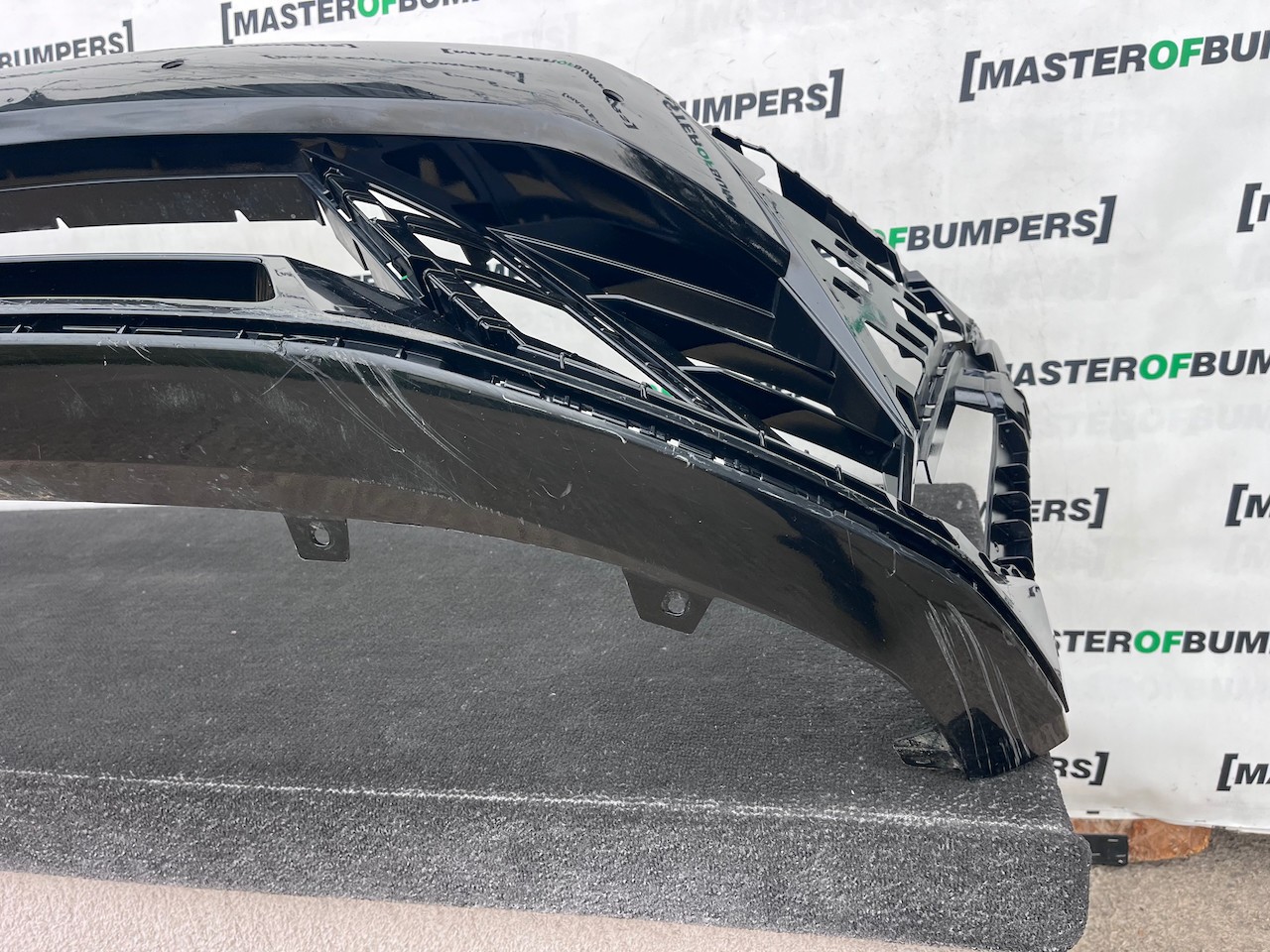 Hyundai Ioniq 5 N Hatchback 2023-2026 Front Bumper 6 Pdc Genuine [h648]