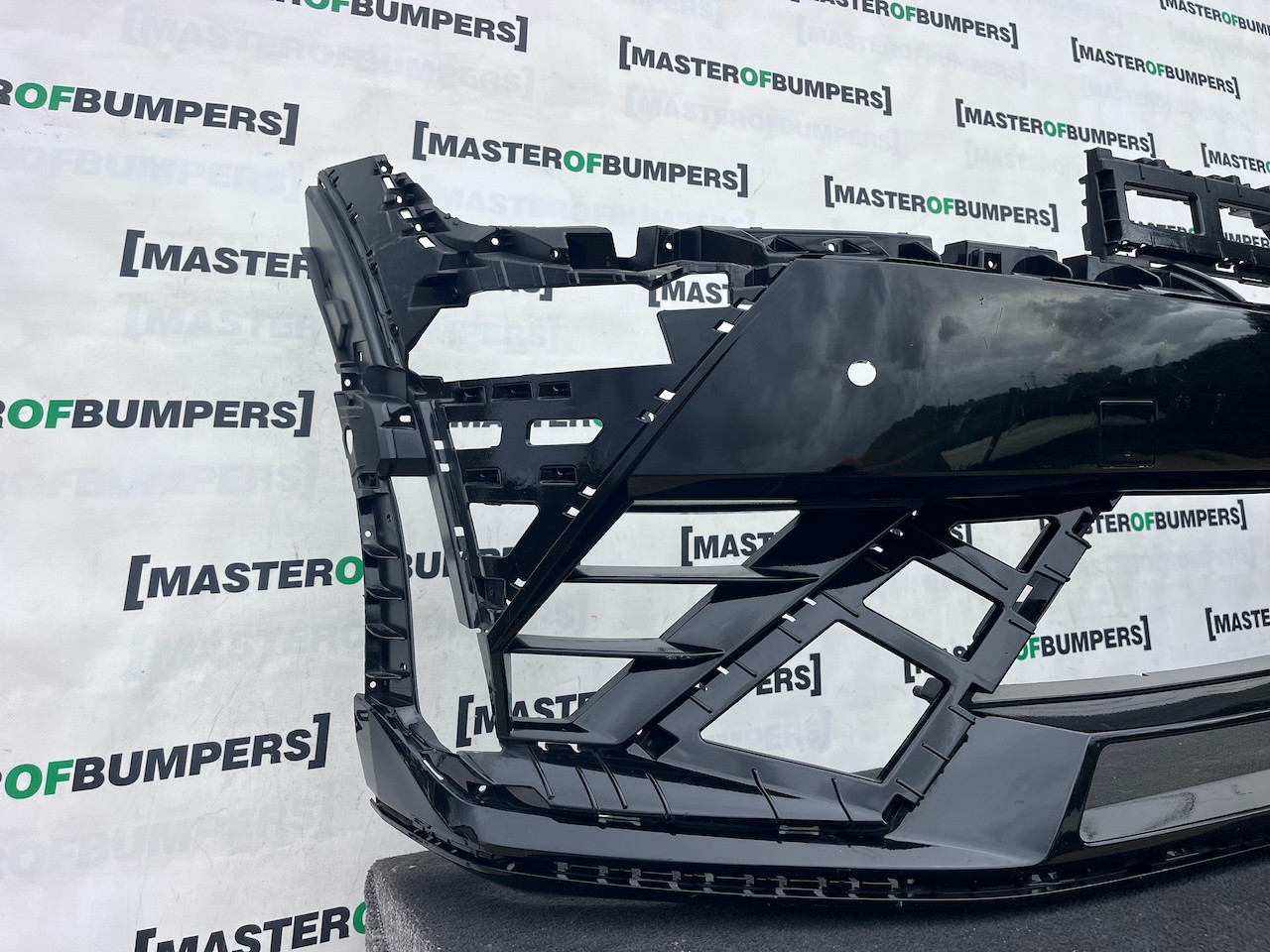 Hyundai Ioniq 5 N Hatchback 2023-2026 Front Bumper 6 Pdc Genuine [h648]