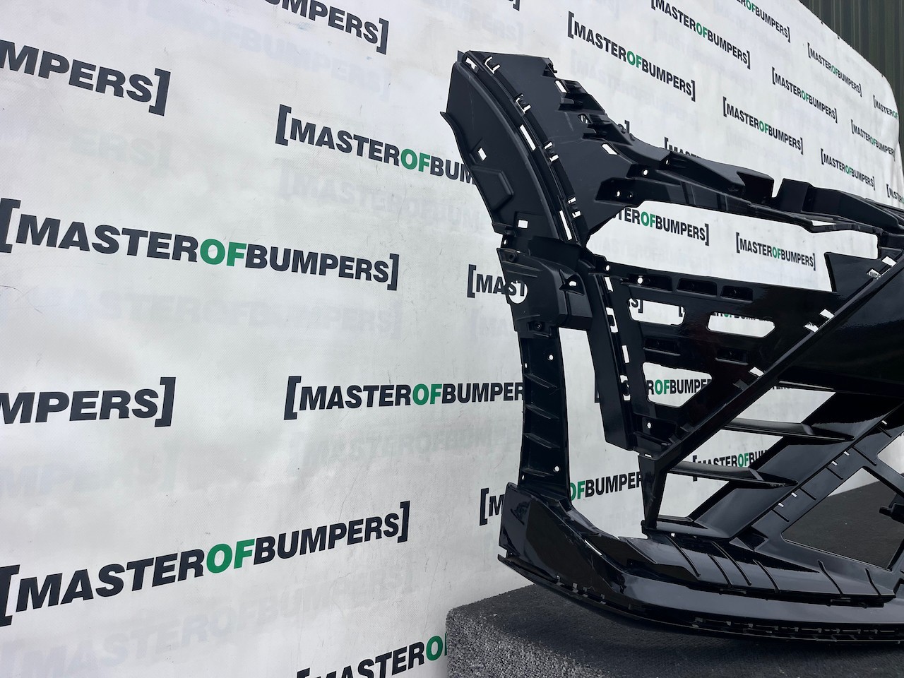 Hyundai Ioniq 5 N Hatchback 2023-2026 Front Bumper 6 Pdc Genuine [h648]
