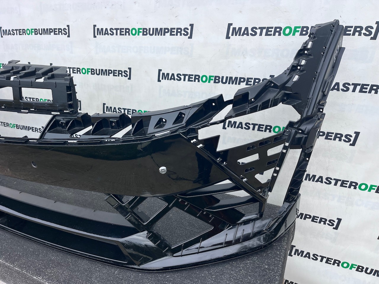 Hyundai Ioniq 5 N Hatchback 2023-2026 Front Bumper 6 Pdc Genuine [h648]