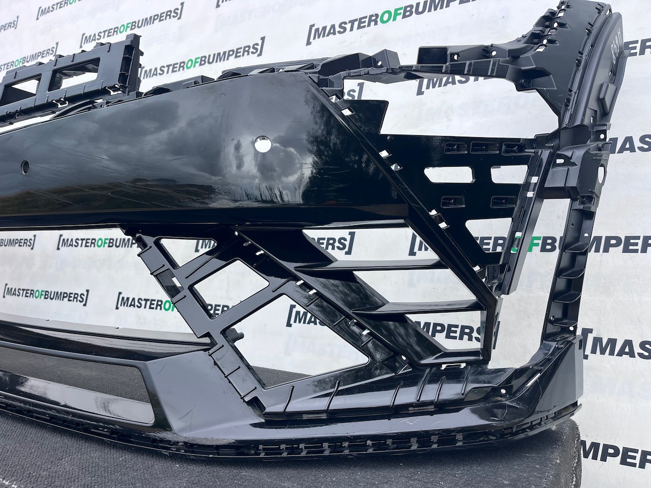 Hyundai Ioniq 5 N Hatchback 2023-2026 Front Bumper 6 Pdc Genuine [h648]