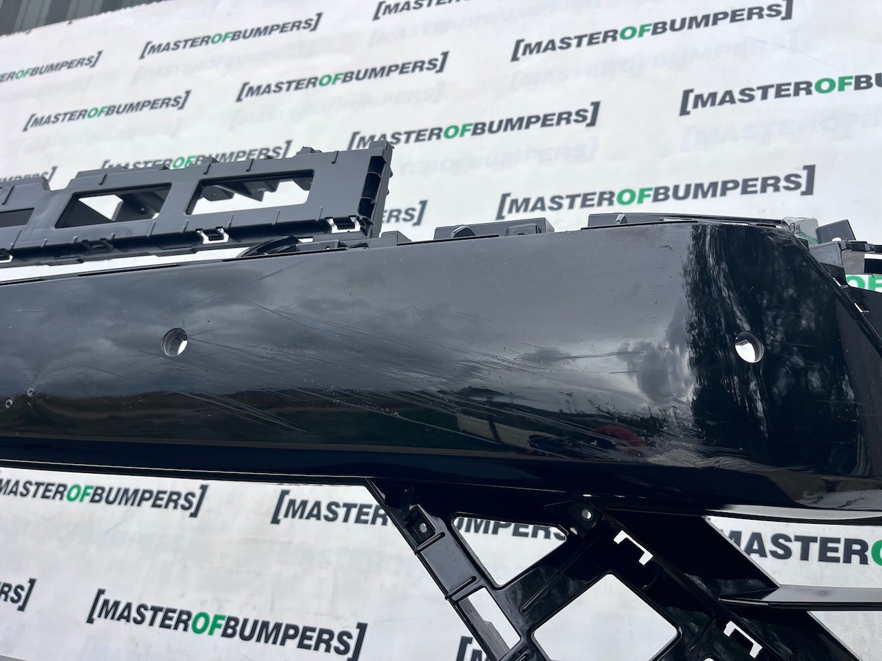 Hyundai Ioniq 5 N Hatchback 2023-2026 Front Bumper 6 Pdc Genuine [h648]