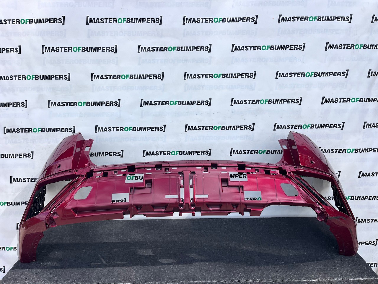 Hyundai Tucson N-line Hybrid Premium 2024-2026 Rear Bumper 4 Pdc Genuine [h653]