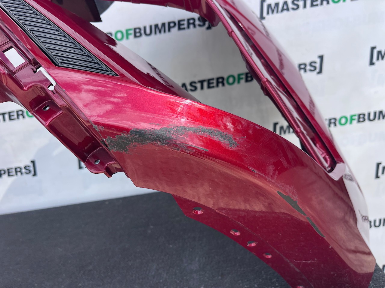 Hyundai Tucson N-line Hybrid Premium 2024-2026 Rear Bumper 4 Pdc Genuine [h653]