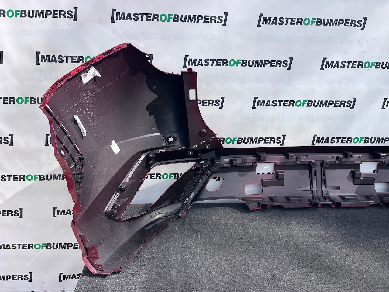 Hyundai Tucson N-line Hybrid Premium 2024-2026 Rear Bumper 4 Pdc Genuine [h653]