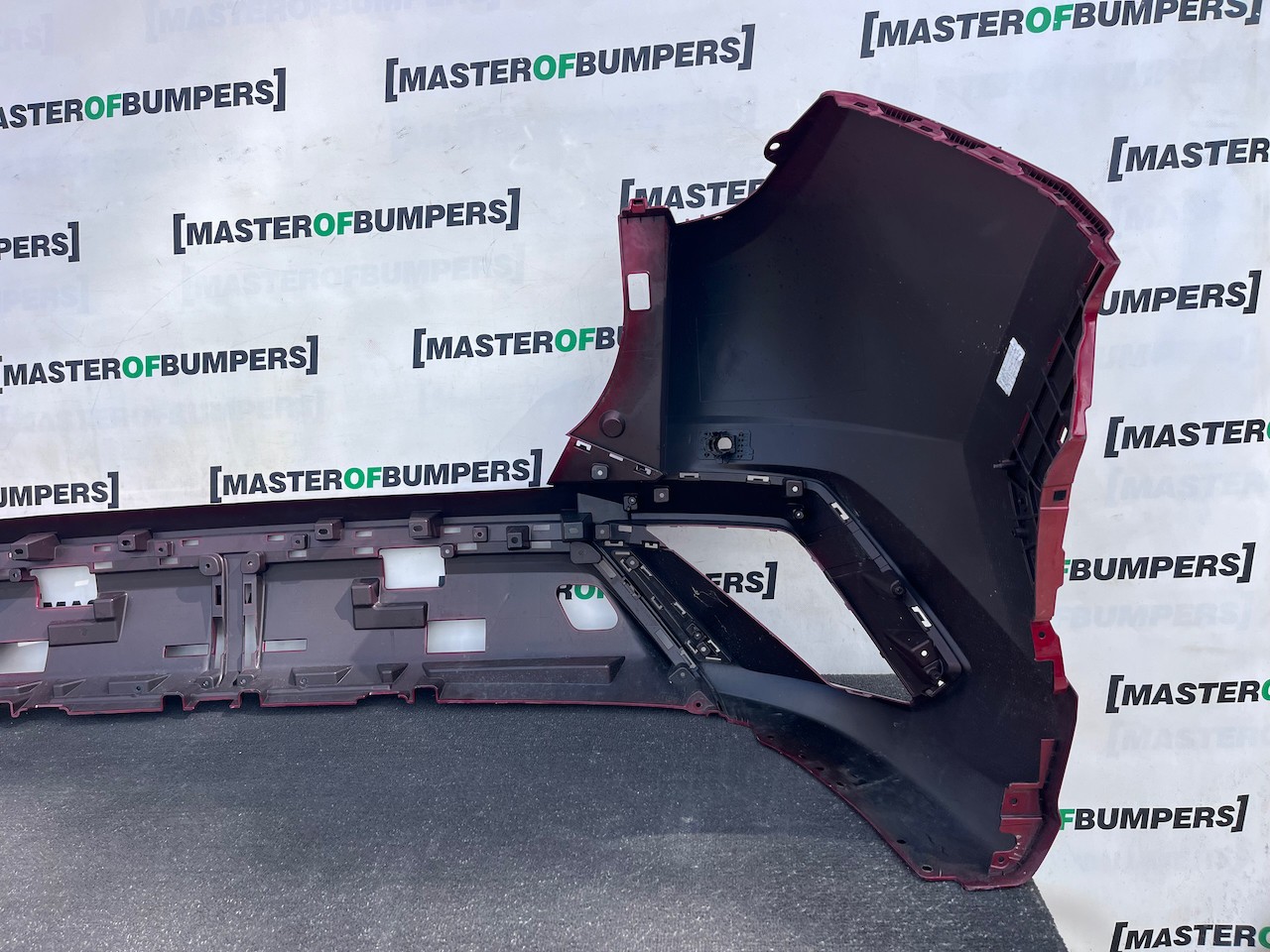Hyundai Tucson N-line Hybrid Premium 2024-2026 Rear Bumper 4 Pdc Genuine [h653]